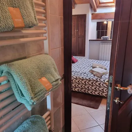 Holiday home Le Chateau Rose' Vignone