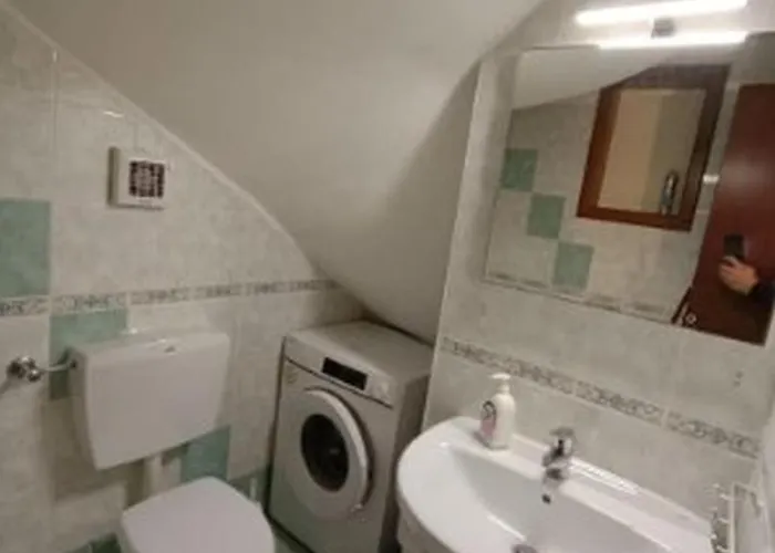 펜션 Le Chateau Rose'