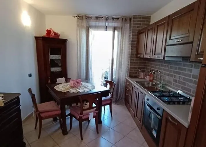 펜션 Le Chateau Rose' Vignone