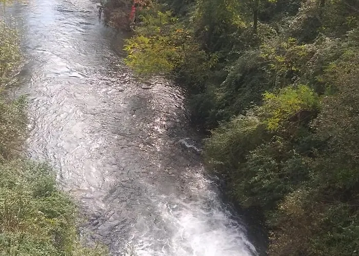 펜션 Le Chateau Rose'