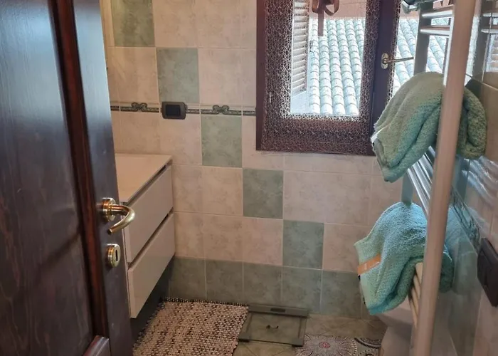 펜션 Le Chateau Rose'