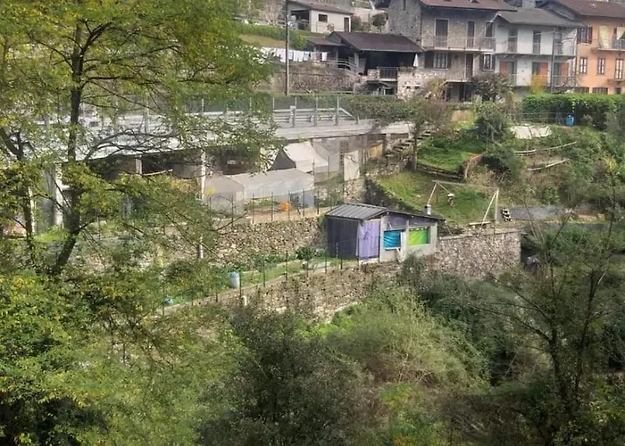 펜션 Le Chateau Rose' Vignone