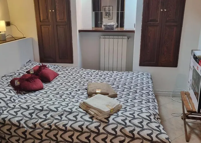 펜션 Le Chateau Rose'